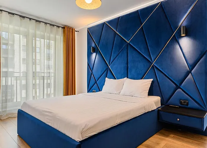 Elite 303 Apartment *